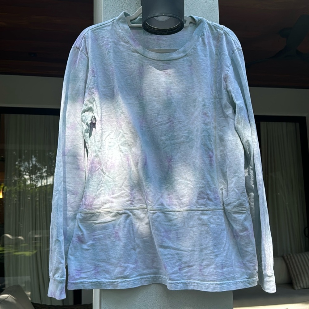 John Elliot long sleeve tee